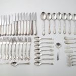 634 2499 CUTLERY SET